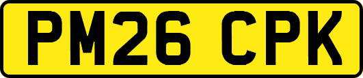 PM26CPK