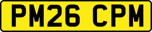 PM26CPM