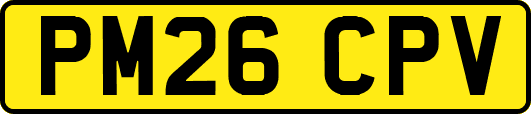 PM26CPV