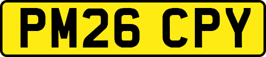 PM26CPY