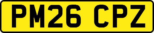 PM26CPZ