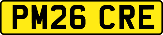 PM26CRE