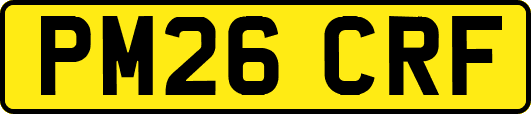 PM26CRF