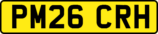 PM26CRH
