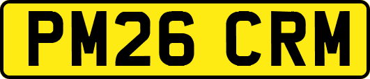 PM26CRM