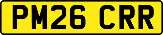 PM26CRR