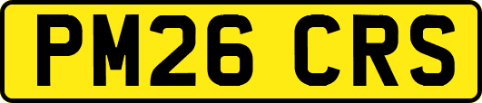 PM26CRS