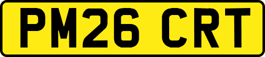 PM26CRT