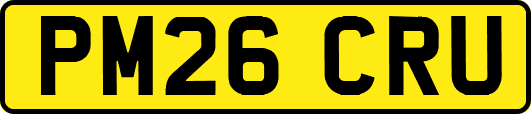 PM26CRU
