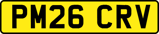 PM26CRV