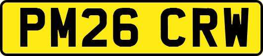 PM26CRW