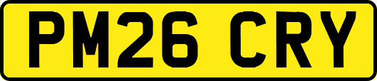 PM26CRY