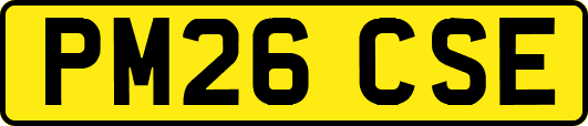 PM26CSE