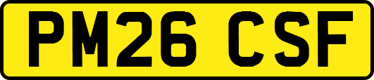 PM26CSF