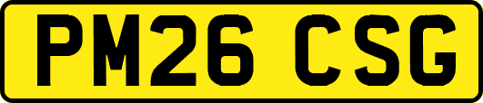 PM26CSG