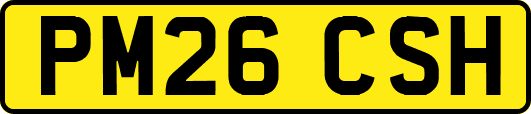 PM26CSH
