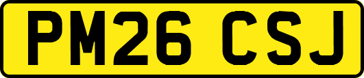 PM26CSJ