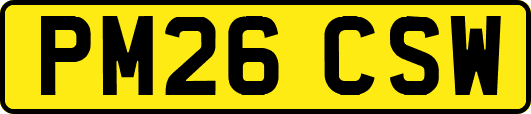 PM26CSW