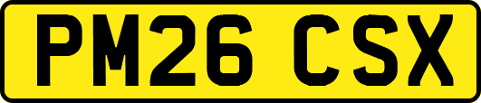 PM26CSX