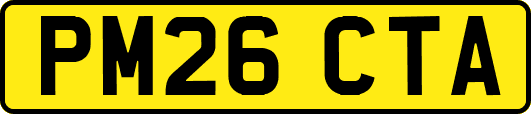 PM26CTA