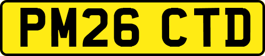 PM26CTD