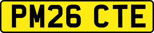 PM26CTE