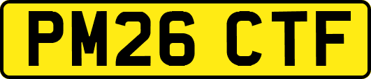 PM26CTF