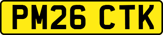 PM26CTK