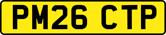 PM26CTP