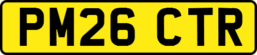 PM26CTR