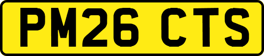 PM26CTS