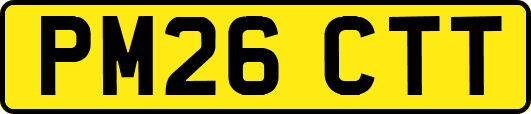 PM26CTT