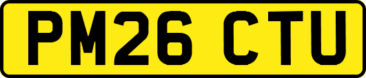 PM26CTU