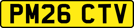 PM26CTV