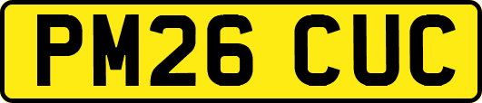 PM26CUC