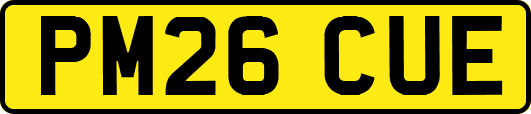 PM26CUE