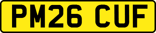 PM26CUF