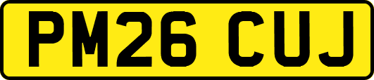 PM26CUJ