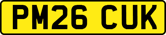 PM26CUK
