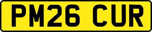 PM26CUR