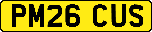 PM26CUS