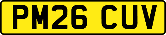 PM26CUV