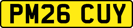 PM26CUY