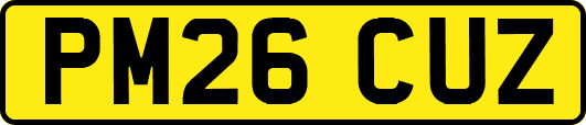 PM26CUZ