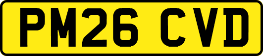 PM26CVD