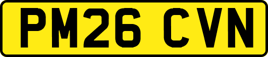 PM26CVN