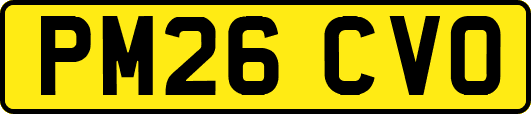 PM26CVO