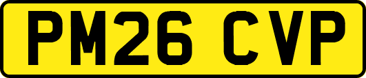 PM26CVP