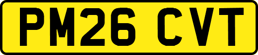 PM26CVT