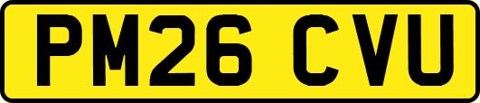 PM26CVU
